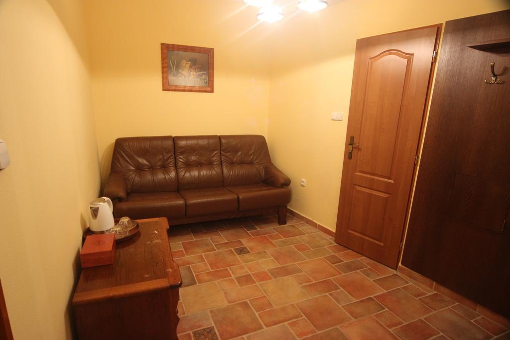 Hotel Pelikán Trebon Quarto foto
