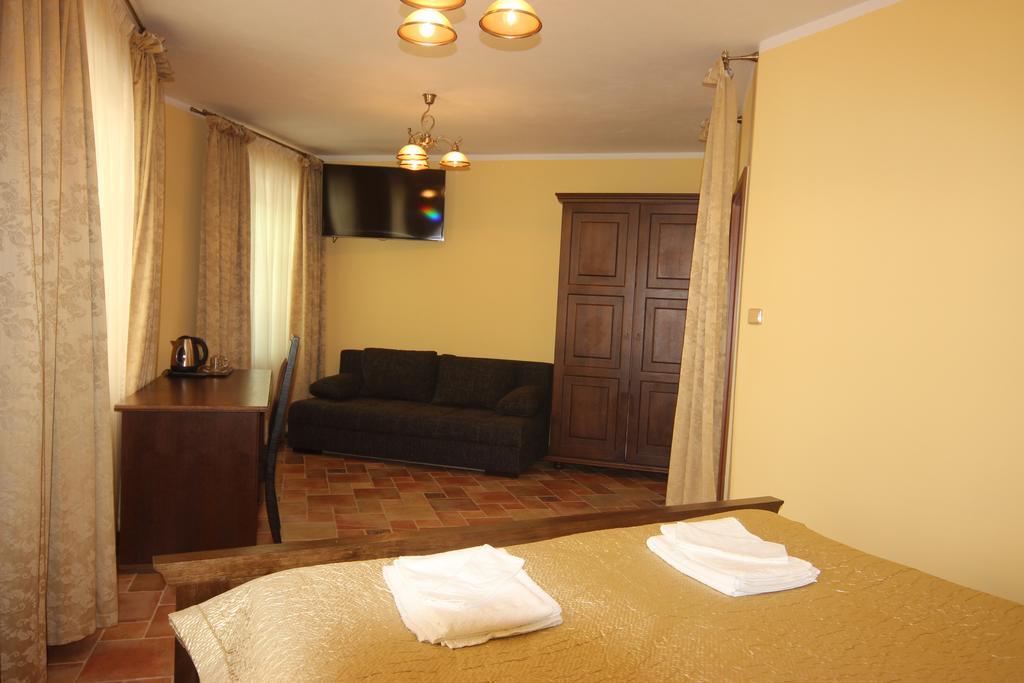 Hotel Pelikán Trebon Quarto foto