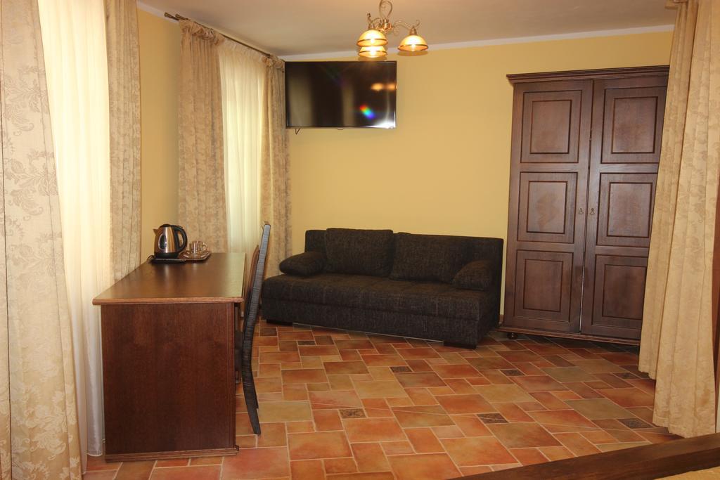 Hotel Pelikán Trebon Quarto foto