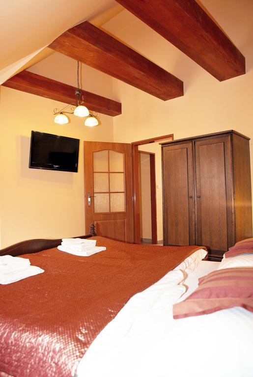 Hotel Pelikán Trebon Quarto foto