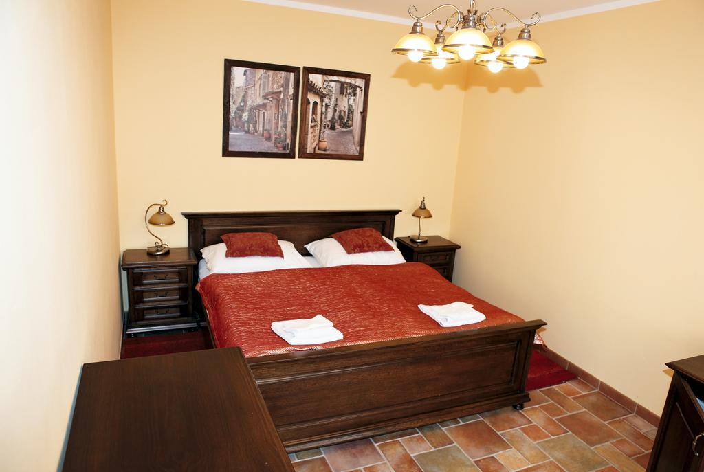 Hotel Pelikán Trebon Quarto foto